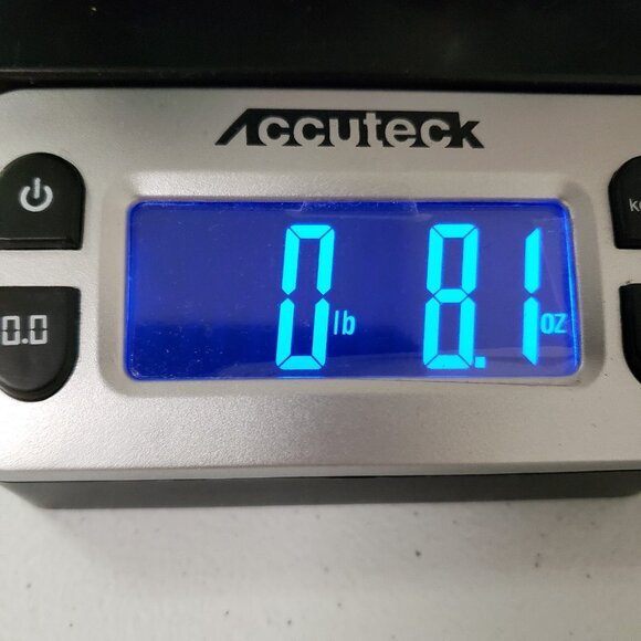 Talbots Womens Geometric Print Cardigan Size 2X Petite‎ Green Artsy Kaleidoscope - Picture 9 of 9